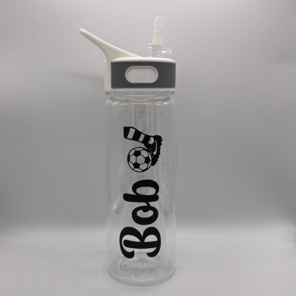 personalized water bottle for Bob