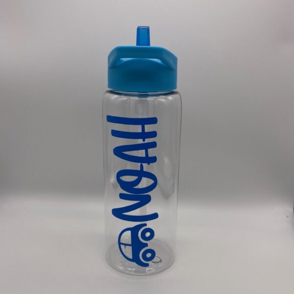 personalized water bottle for Noah