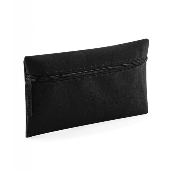 a black pencil case